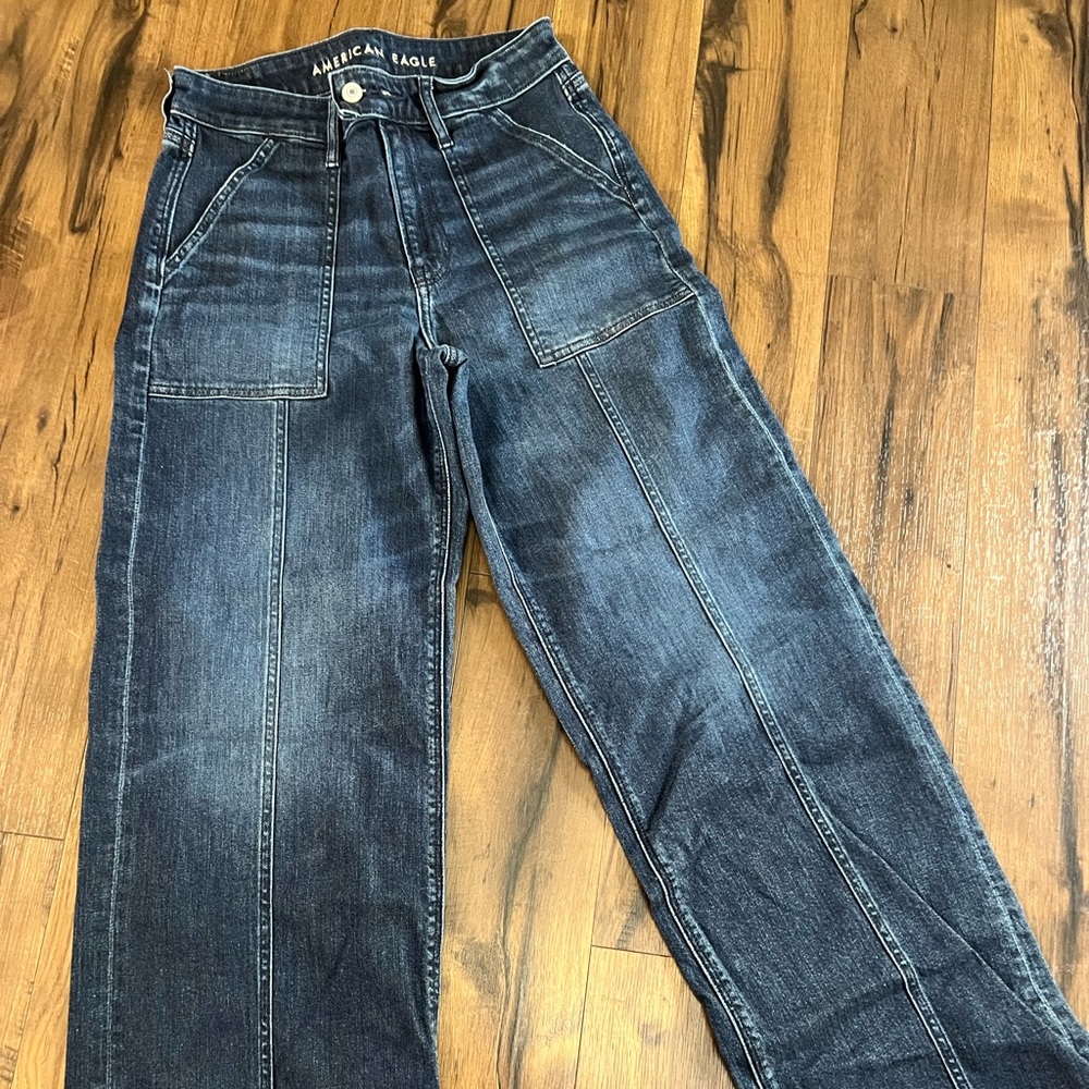 AE Baggy Wide Leg